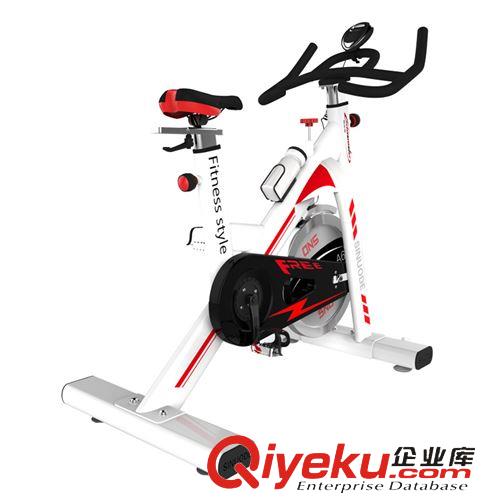 斯諾德健身 斯諾德商用動感單車A6超靜音家用室內時尚健身器材腳踏運動健身車原始圖片3