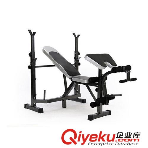 飛爾頓健身 飛爾頓2014新款多功能超級舉重床綜合健身器械廠家批發一件代發原始圖片2