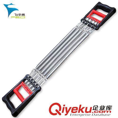 飛爾頓健身 飛爾頓三用健身器材（腳踏器/拉力器/握力器）體育用品廠家批發(fā)