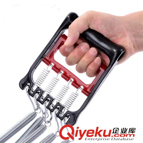 飛爾頓健身 飛爾頓三用健身器材（腳踏器/拉力器/握力器）體育用品廠家批發原始圖片2