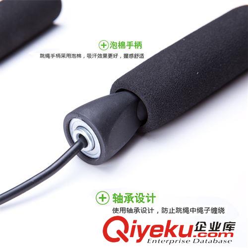 飛爾頓健身 飛爾頓健身專用gd軸承跳繩 體育用品廠家批發一件代發