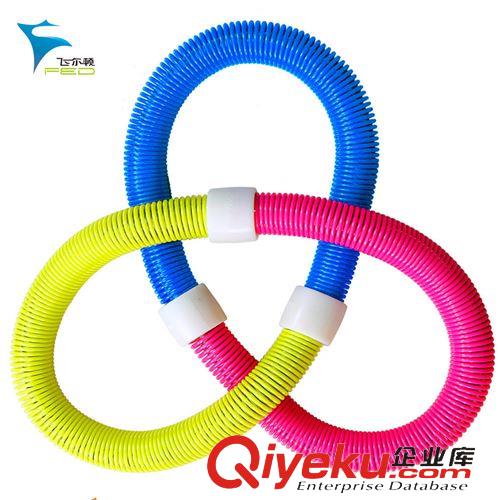 飛爾頓健身 2014飛爾頓新款可塑性超強彈簧軟呼啦圈室內jf健身器材廠家批發