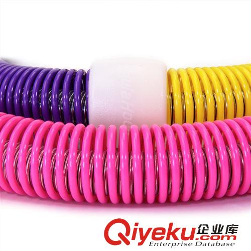 飛爾頓健身 2014飛爾頓新款可塑性超強彈簧軟呼啦圈室內jf健身器材廠家批發