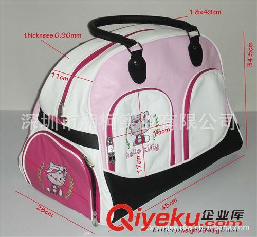 高爾夫球袋 OEM ODM高爾夫品牌衣物包 高爾夫衣物袋 高爾夫手提袋原始圖片2