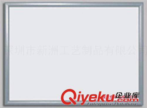 白板 深圳廠家直接供應出口低價優質磁性白色寫字板 易寫易擦 白板