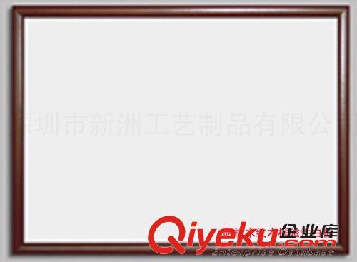 白板 深圳廠家直接供應出口低價優質磁性白色寫字板 易寫易擦 白板