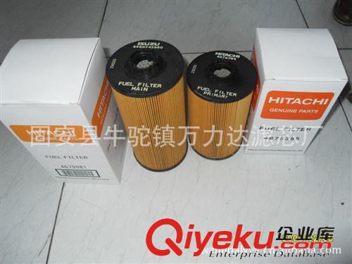 五十鈴濾芯系列 HU12110X奔馳機油濾芯