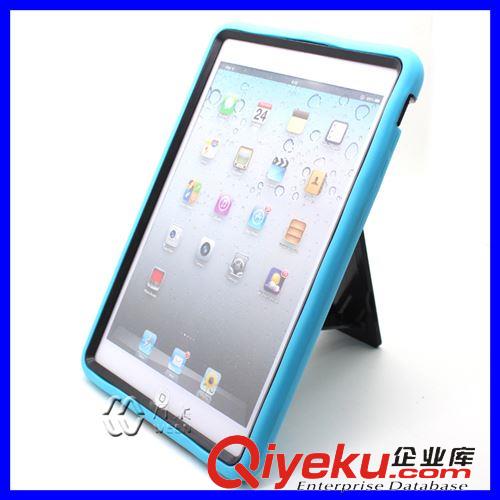 ipad保护套系列 工厂直供ipadmini硅胶套 ipad保护套 mini保护壳Ipad2,3硅胶壳