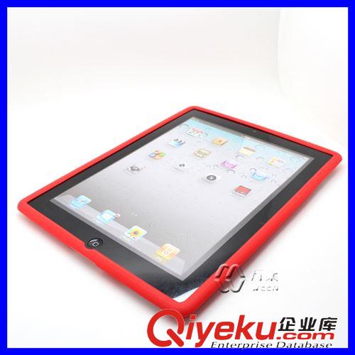 ipad保护套系列 厂家直销ipad2ipad3ipad4ipad保护壳mini保护套 硅胶保护套