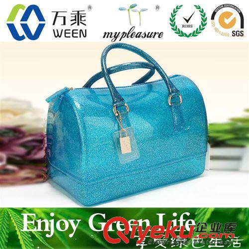 硅膠廚具禮品 zp直銷意大利硅膠芙拉包包,現貨批發糖果色硅膠包包,10個顏色