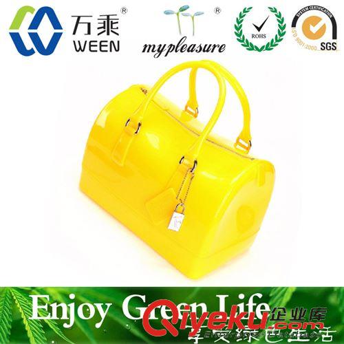硅膠廚具禮品 zp直銷意大利硅膠芙拉包包,現貨批發糖果色硅膠包包,10個顏色