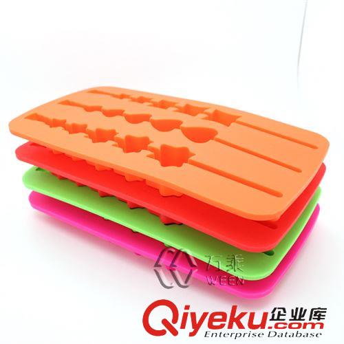 硅膠廚具禮品 【硅膠禮品】FDA標準冰格 LFGB標準冰格 五角星冰格 創意硅膠冰格