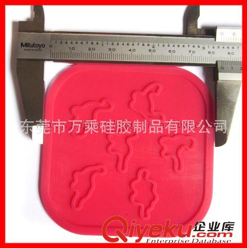 硅膠廚具禮品 【硅膠禮品】供應創意隔熱星巴克硅膠咖啡杯墊 現貨大量批發