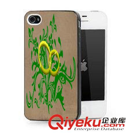 手機配件系列 廠家直銷iphone手機保護殼 卡通彩繪硬殼 批發原始圖片2