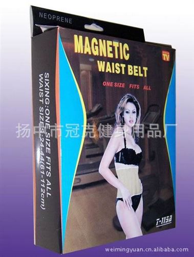 NEOPRENE護具 供應NEOPRENE運動防護健身用品護腰原始圖片3