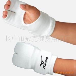 跆拳道護(hù)具 供應(yīng)棉質(zhì)化纖運(yùn)動(dòng)防護(hù)連踝護(hù)腿等系列柔道貽拳散打護(hù)具原始圖片2