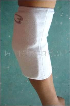 跆拳道護(hù)具 供應(yīng)棉質(zhì)化纖運(yùn)動防護(hù)健身用品海綿護(hù)肘系列原始圖片3