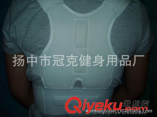 保健護具 供應棉質化纖醫(yī)療保健護具護脊背糸列矯姿帶原始圖片2