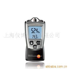 溫濕度測量 testo 610溫濕度計(jì)