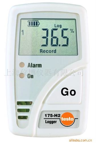 記錄儀 TESTO175-H1/H2溫濕度記錄儀-價格優惠