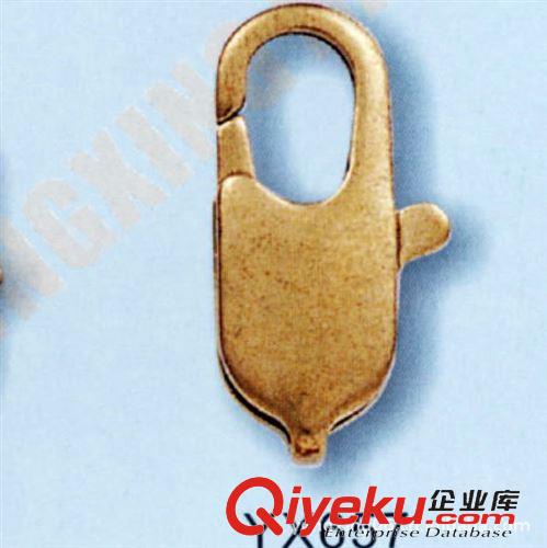 配件類 供應(yīng)銅龍蝦扣，鋅合金龍蝦扣，大龍蝦扣