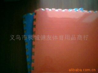 沙背心/垫类 厂家供应跆拳道馆eva拼接地垫安全耐用T纹 五道纹价格实惠