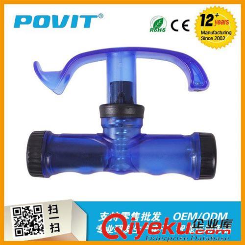 握力器 POVIT 新款卡路里腕力器指力器握力器/可調節(jié)壓力電子計數(shù)握力器原始圖片2