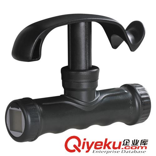 握力器 黑色塑料電子計數握力器/POVIT新款可調節(jié)壓力握力器原始圖片3