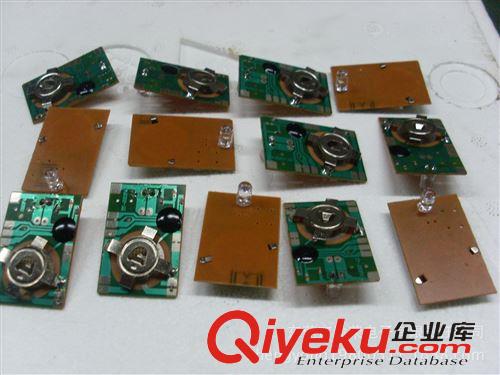 玩具配件 供應發光電子機芯,促銷用電子發光機芯