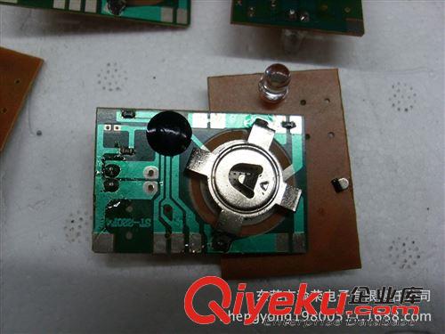 玩具配件 供應發光電子機芯,促銷用電子發光機芯