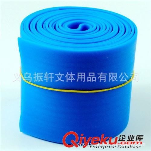 田徑器材 工廠價3cm2.5米彩色拉力帶橡膠拉力帶高彈性能力量訓練拉力繩