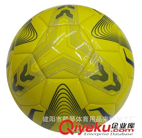 2015新款足球系列 2015廠家直銷 PVC機鋒5號足球 促銷、訓練...