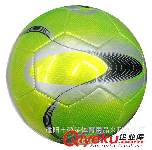 經典足球展示 2015廠家直銷 發泡雷色革機鋒5號足球 促銷、訓練、禮品...足球