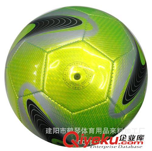 經典足球展示 2015廠家直銷 發泡雷色革機鋒5號足球 促銷、訓練、禮品...足球