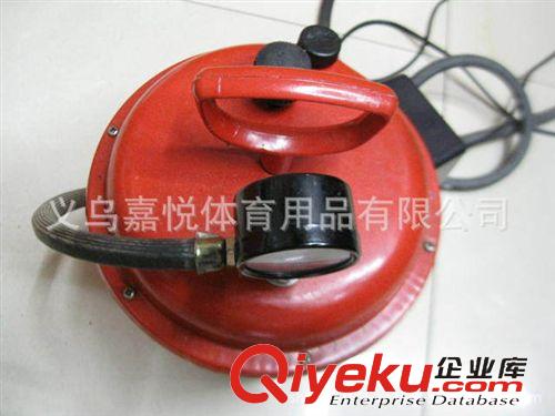 打氣筒系列 電動打氣泵 電動打氣泵 插電即用 籃球足球橄欖球充氣筒原始圖片2