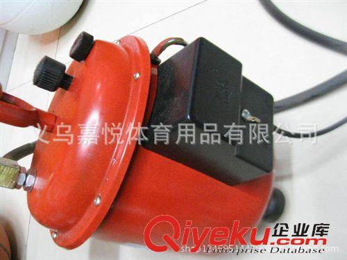 打氣筒系列 電動打氣泵 電動打氣泵 插電即用 籃球足球橄欖球充氣筒原始圖片3