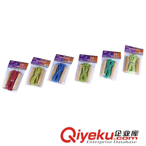 跳繩 2014 訓(xùn)練健身jf跳繩 學(xué)生考試專用跳繩 木柄體育運(yùn)動(dòng)跳繩批發(fā)原始圖片3