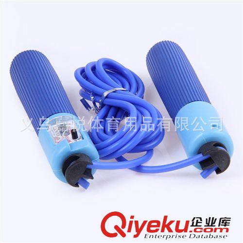 跳繩 廠家直銷 海綿套橡膠繩計(jì)數(shù)跳繩 學(xué)生訓(xùn)練{sx}達(dá)標(biāo)跳繩 健身跳繩原始圖片2
