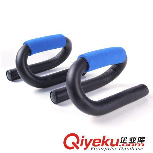俯臥撐架 s型俯臥撐架做俯臥撐支架zp鋼鍛煉練胸肌健身器材家用 俯臥撐器原始圖片2