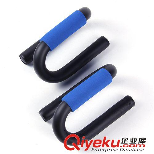 俯臥撐架 s型俯臥撐架做俯臥撐支架zp鋼鍛煉練胸肌健身器材家用 俯臥撐器原始圖片3