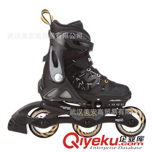 RollerBlade/羅勒布雷德 羅勒布雷德（RollerBlade）進(jìn)口 兒童輪滑鞋 溜冰鞋RB TR