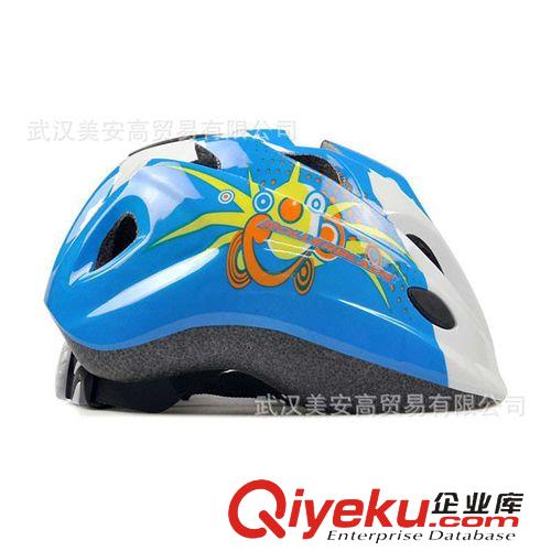 輪滑頭盔 Rollerblade/羅勒布雷德 RB EAGLE HELMET兒童微調(diào)輪滑速滑頭盔原始圖片2