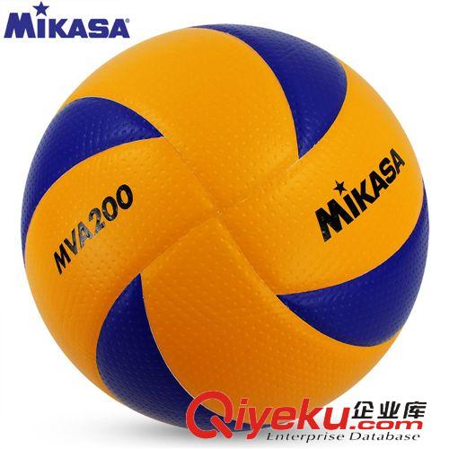 米卡萨排球 MIKASA/米卡萨专柜zpMVA200训练奥运会{wy}指定比赛排球