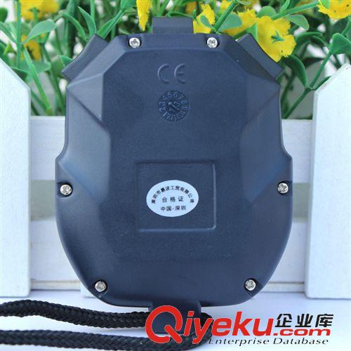 天福棋鐘/秒表 天福秒表PC2810雙排10道秒表 跑步計(jì)時(shí)器 大屏幕電子秒表 跑表原始圖片3