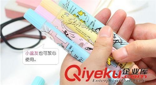 桌面辦公 zp晨光SWG97012史努比粉彩兒童專用安全液體膠水15ML4色滿包郵原始圖片2