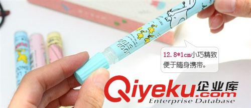 桌面辦公 zp晨光SWG97012史努比粉彩兒童專用安全液體膠水15ML4色滿包郵原始圖片3