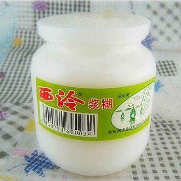 桌面辦公 zp西泠500克膠水塑料瓶裝漿糊批發(fā)價(jià)廠家直銷量大全國包郵