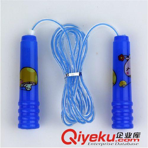 跳繩系列 正品狂神1120塑柄彩色專業(yè)學(xué)生兒童中考比賽跳繩減肥運(yùn)動(dòng)量大包郵原始圖片2