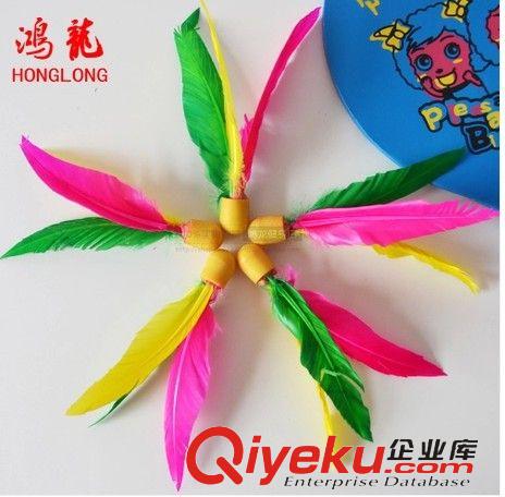 太極健身 三毛球  高彈性板羽球  多款顏色  板羽球拍