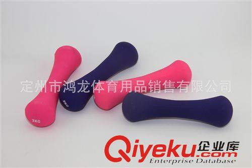 其他類 健身骨形啞鈴鄭多燕j女士啞鈴彩色浸塑小啞鈴批發(fā)家用運(yùn)動(dòng)原始圖片2